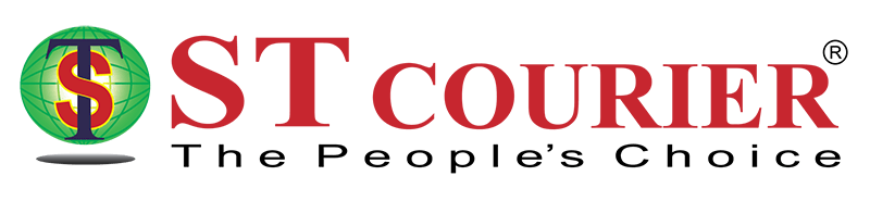 st courier tracking