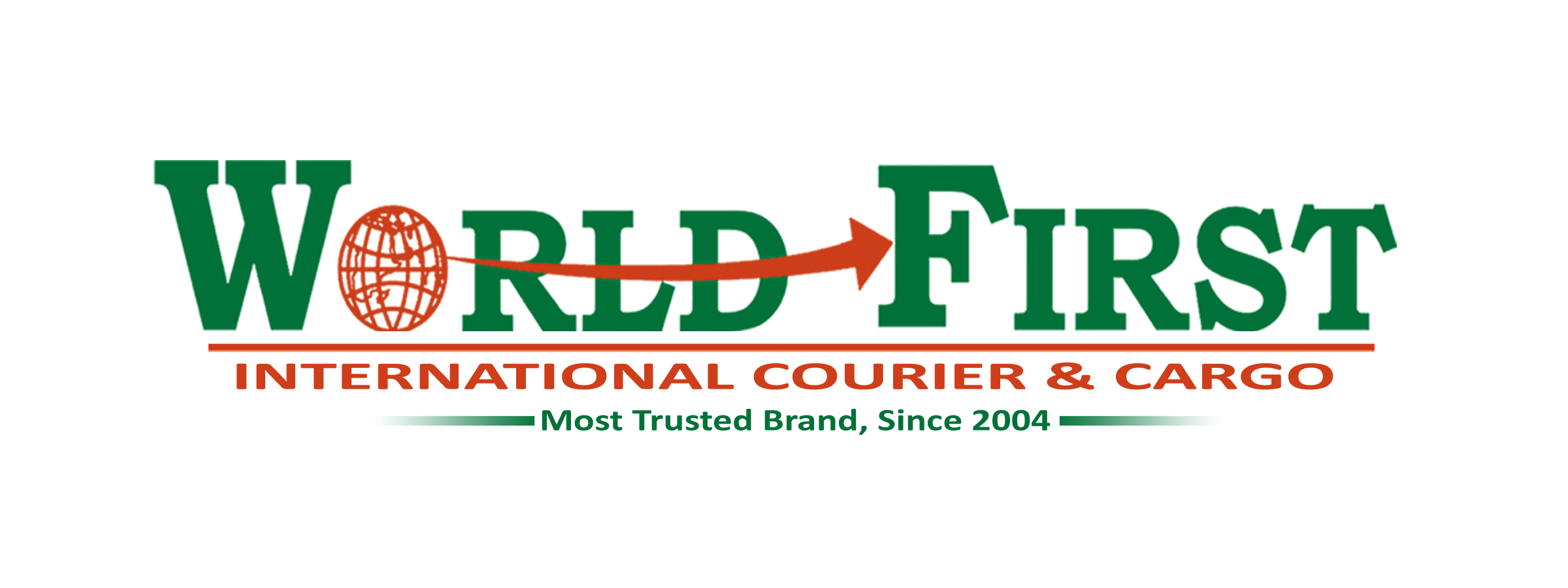 World First Courier Tracking